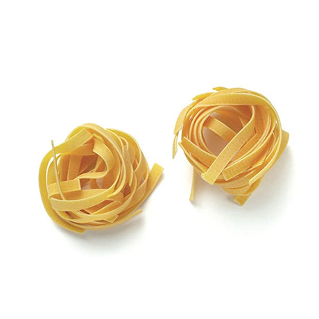 Monograno Felicetti Matt Tagliatelle with Egg Pasta Italian Organic Non-GMO 17.6oz (500g) - International Loft