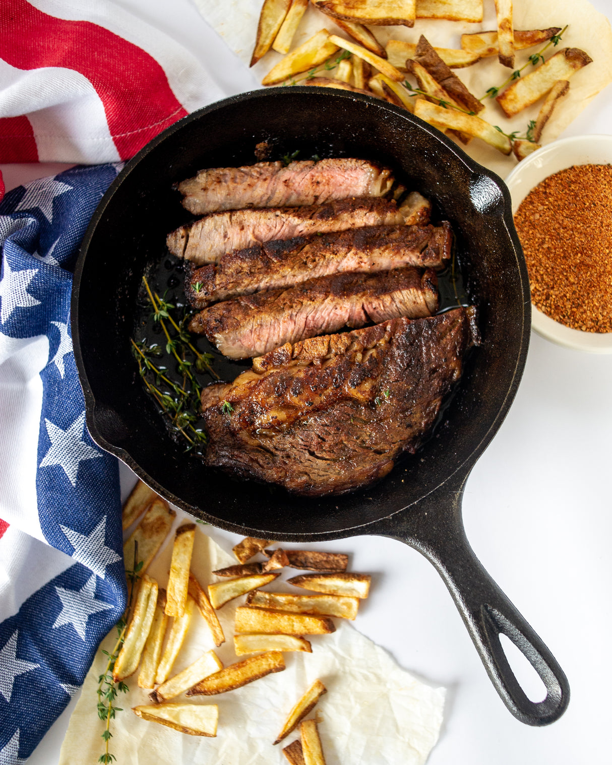 Buck n' Ames BBQ Rubs Bundle - International Loft