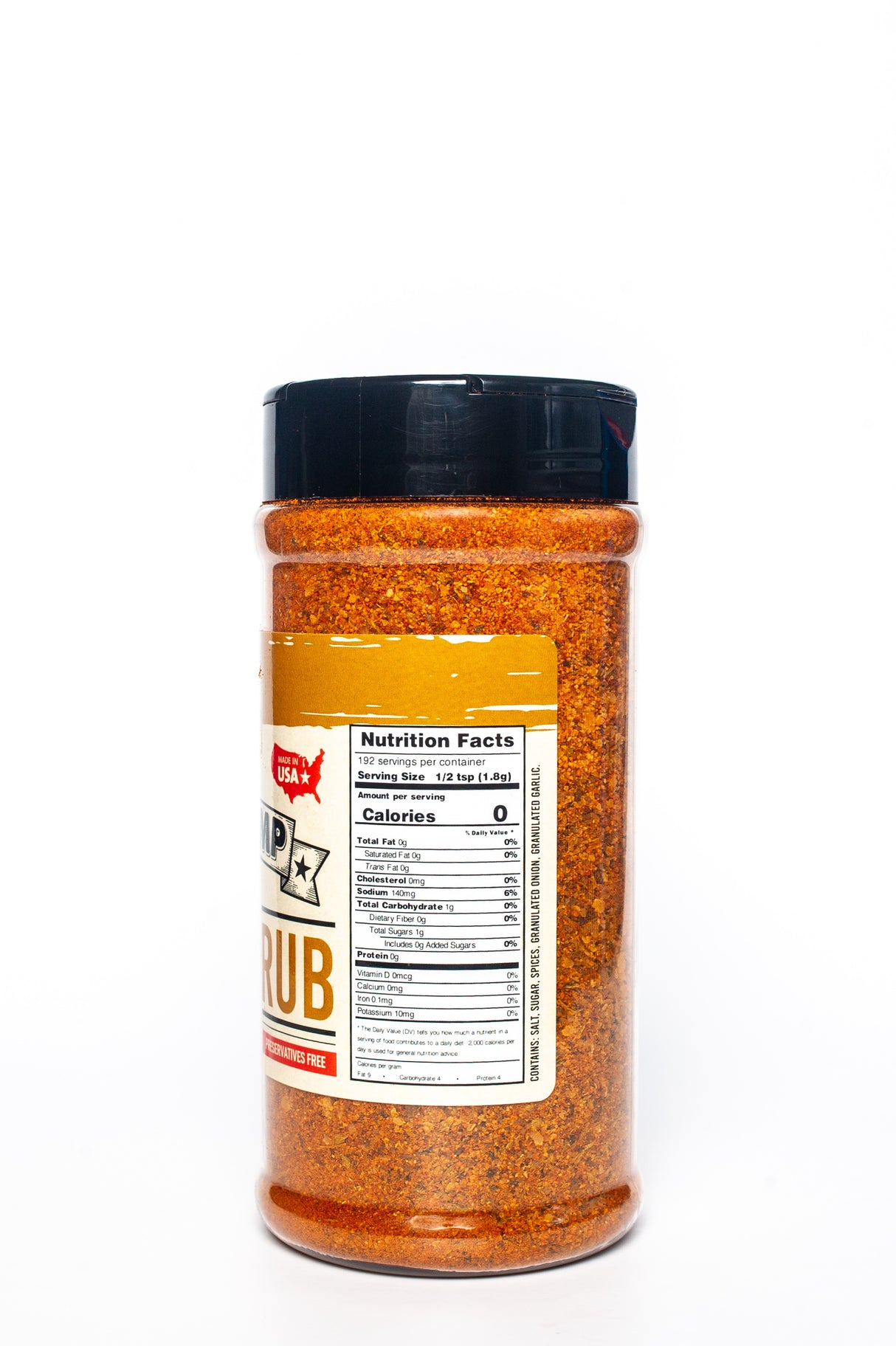 Buck n' Ames BBQ Rubs - CKN RUB - International Loft
