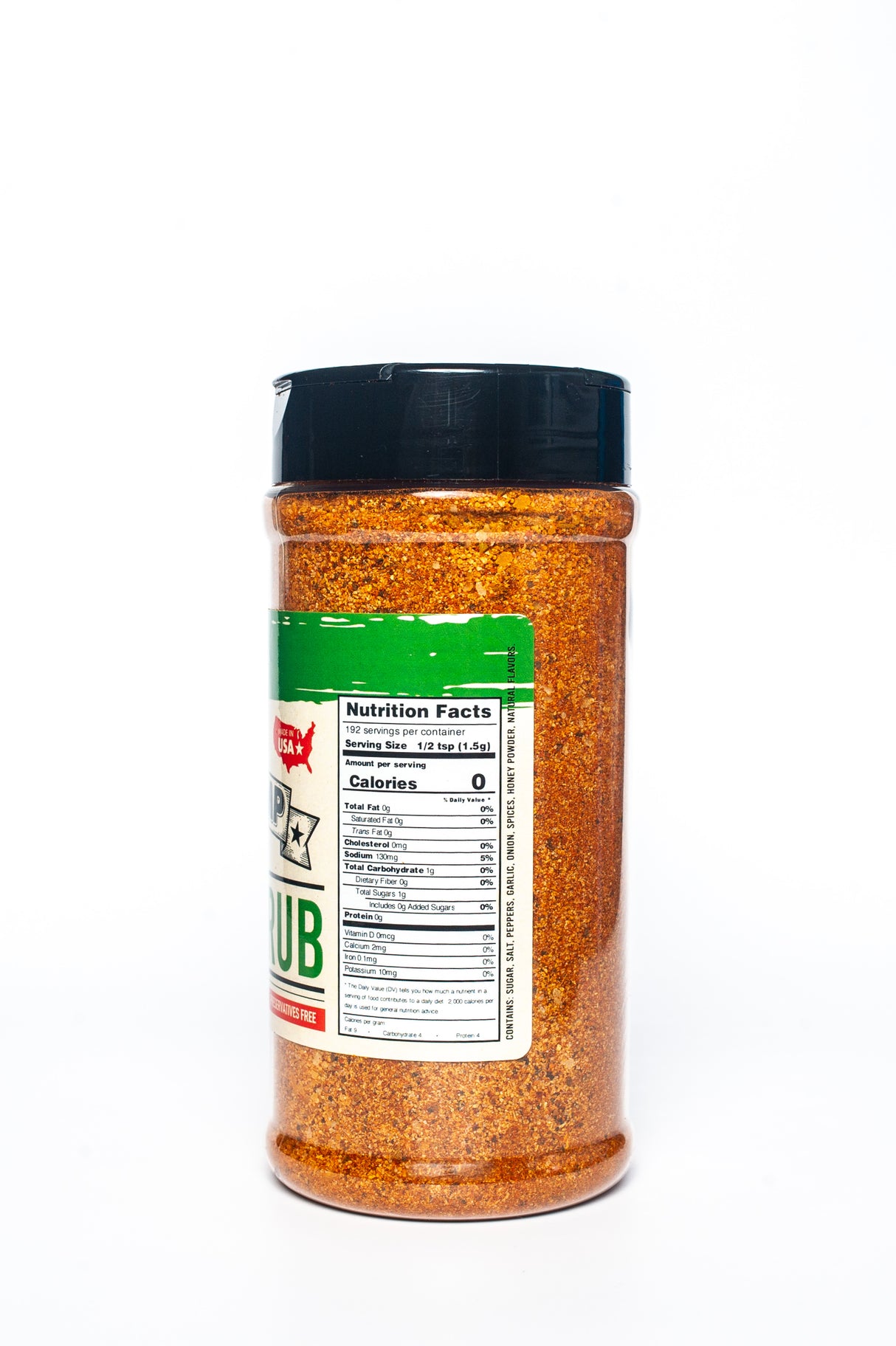 Buck n' Ames BBQ Rubs - CTL RUB - International Loft