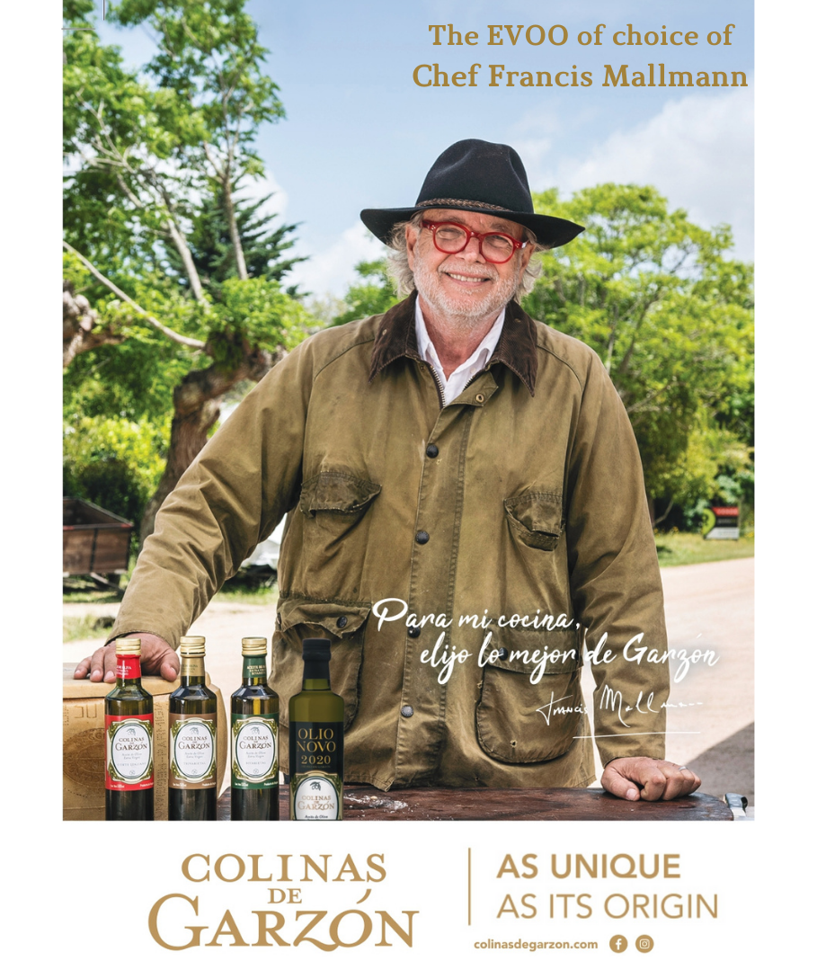 COLINAS DE GARZON ITALIAN BLEND PREMIUM EXTRA VIRGIN OLIVE OIL EARLY HARVERST COLD PRESSED ALL NATURAL BALANCED AND FRESH UNIQUE EVOO FROM THE LITTLE TUSCANY OF URUGUAY 500 ML BOTTLE (17 FL OZ) - International Loft