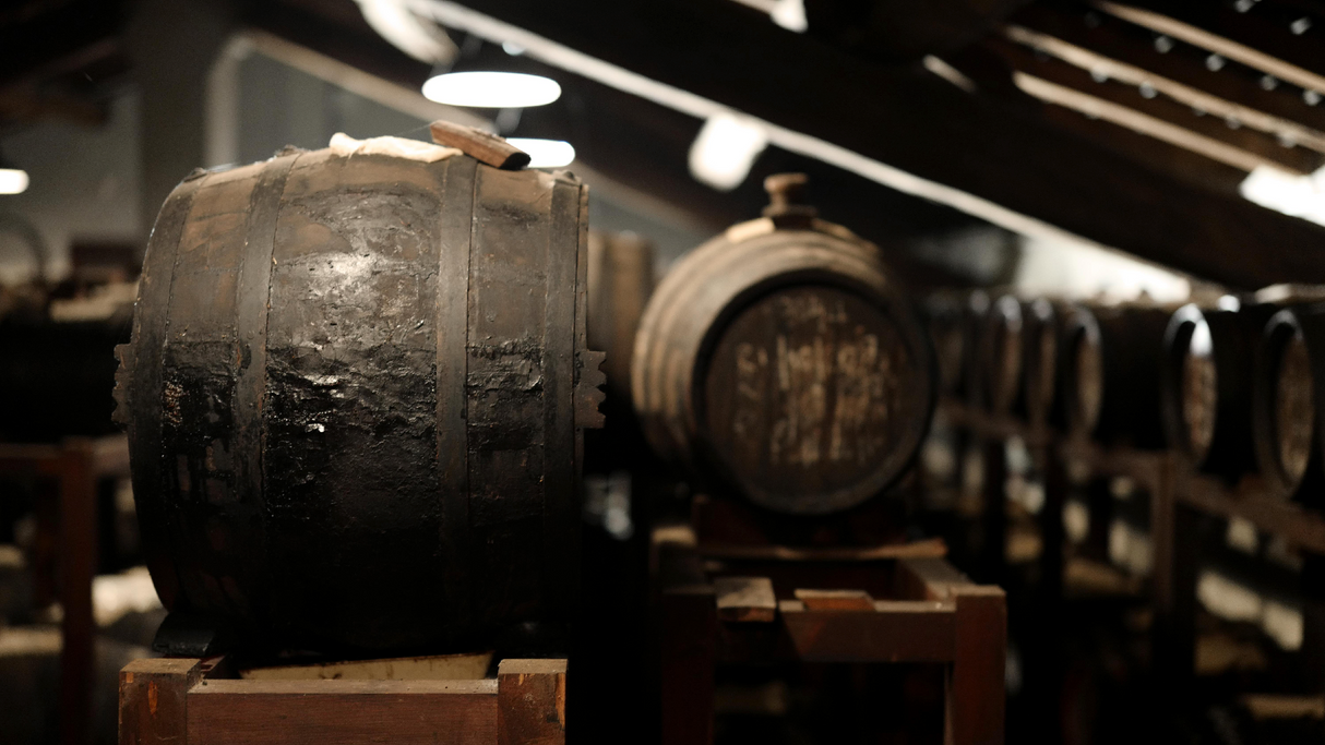 Giuseppe Giusti Balsamic Vinegar - 3 Medals - International Loft