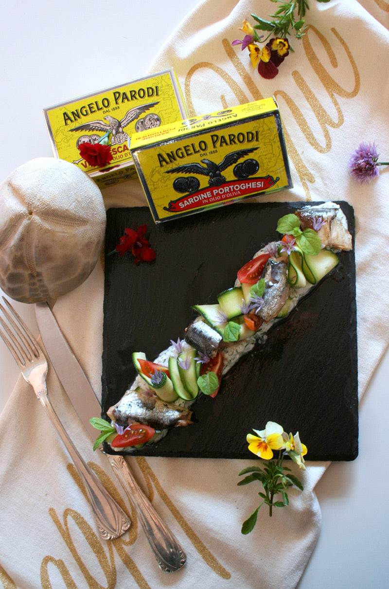 Angelo Parodi Portuguese Sardines in Pure Olive Oil - International Loft