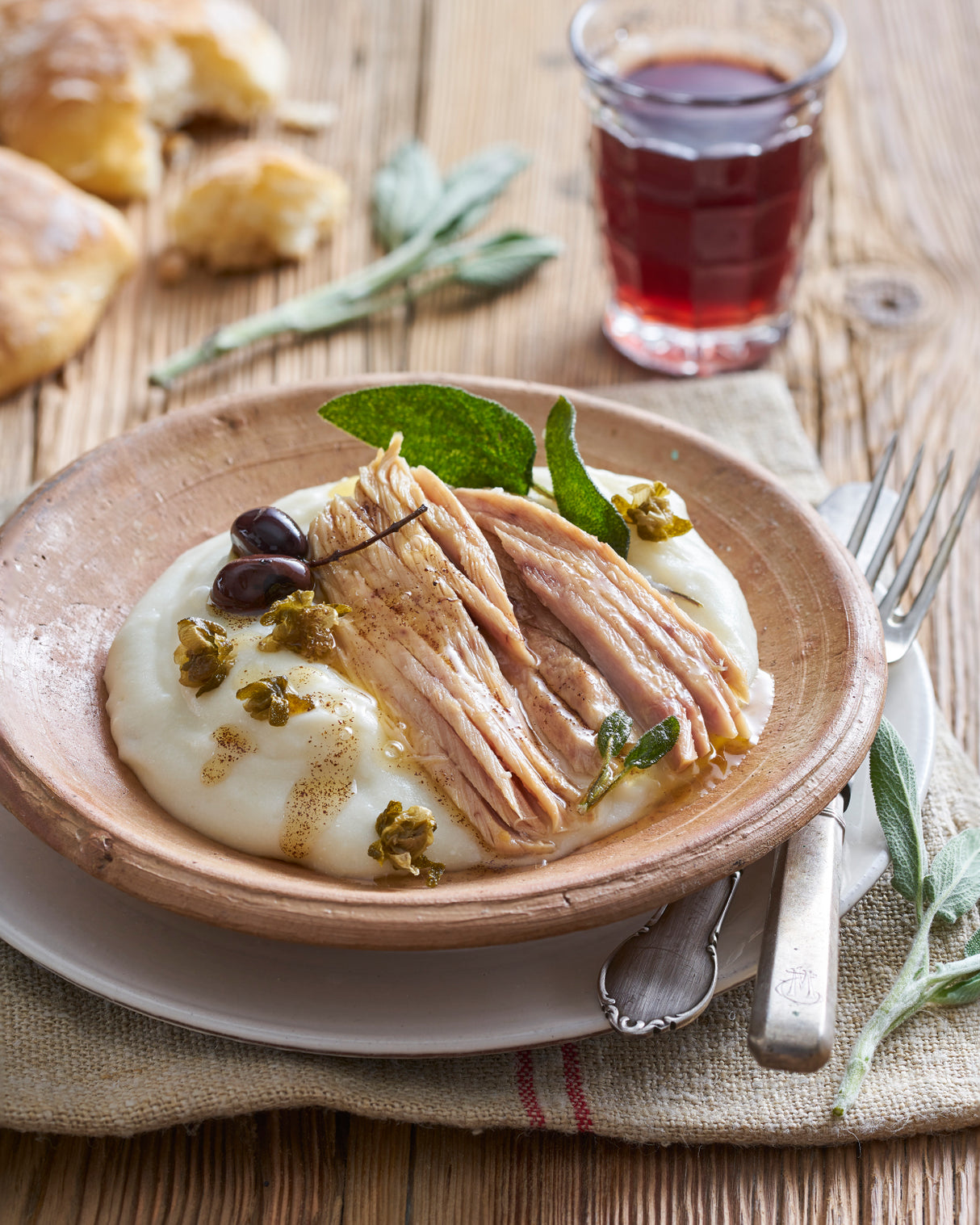 Ortiz Ventresca White Tuna Belly in Oil - International Loft