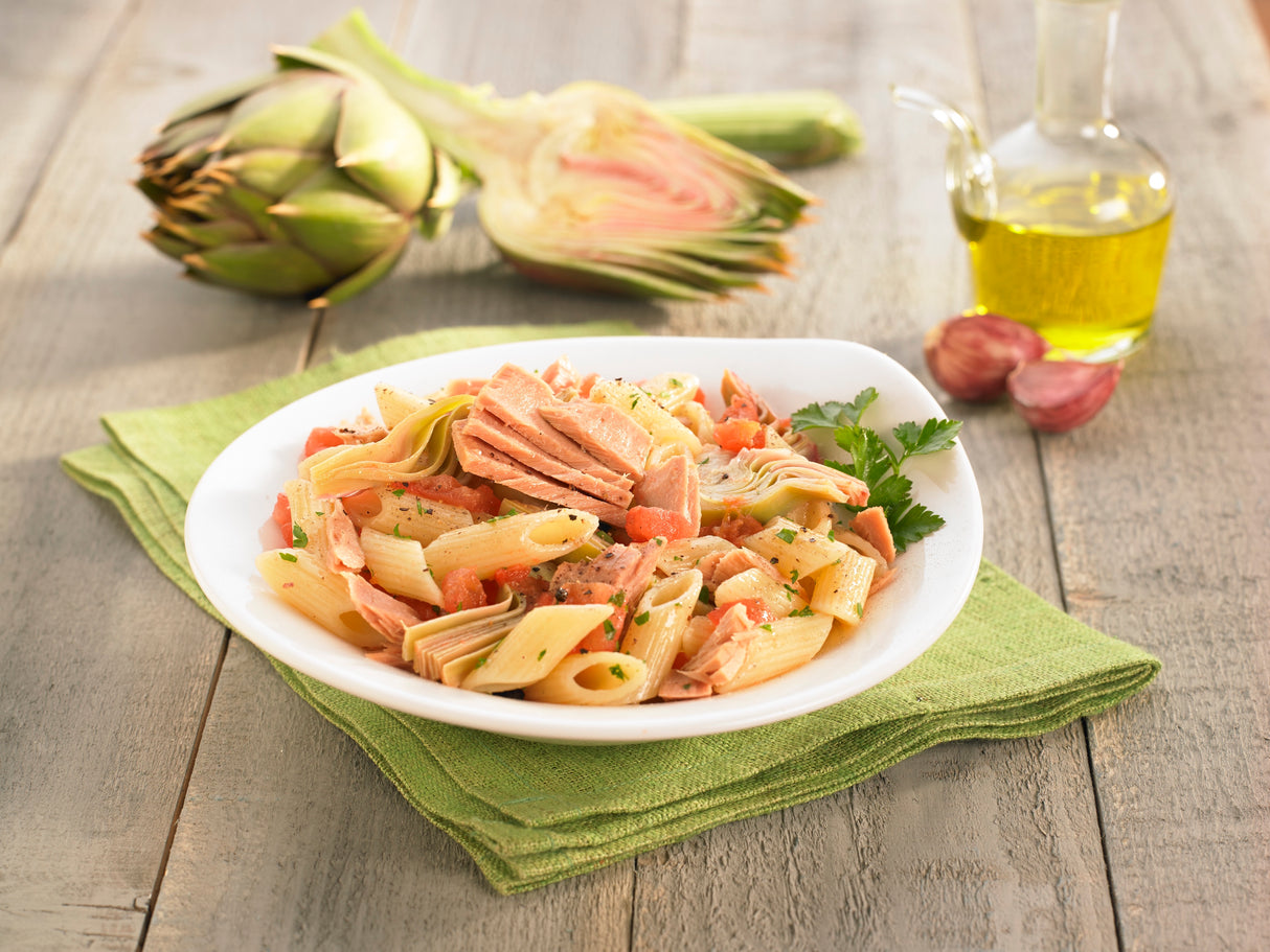 AS do MAR Yellowfin Tuna Fillets in Olive Oil - International Loft