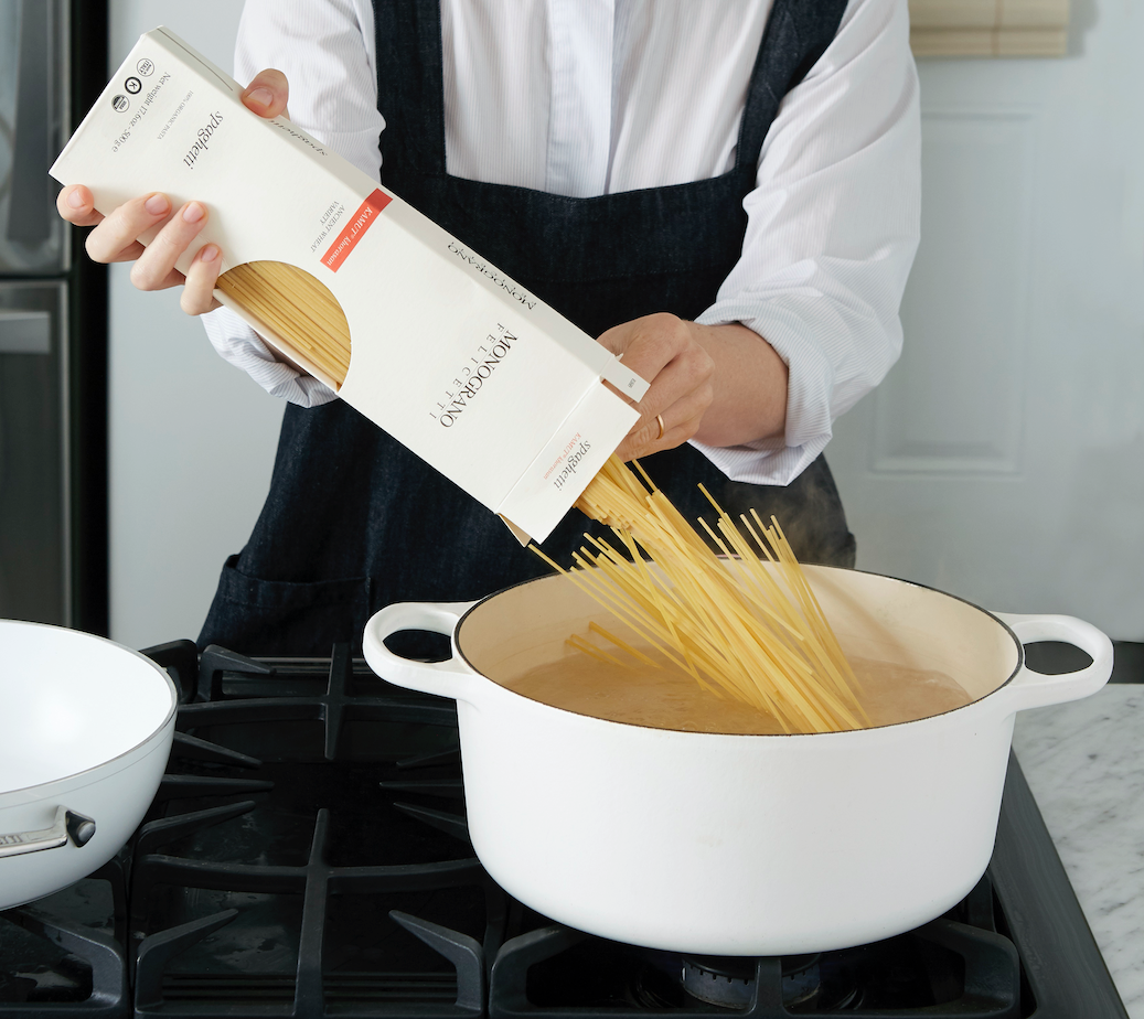 Felicetti MONOGRANO KAMUT Spaghetti 17.6 oz Package - International Loft