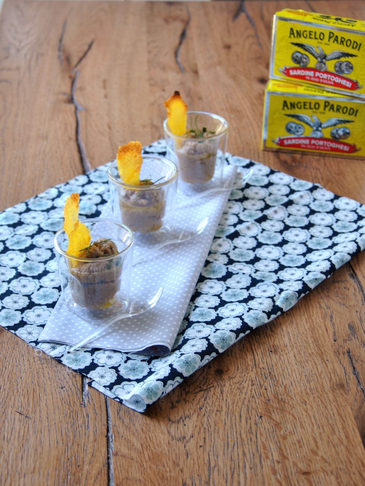 Angelo Parodi Portuguese Sardines in Pure Olive Oil - International Loft