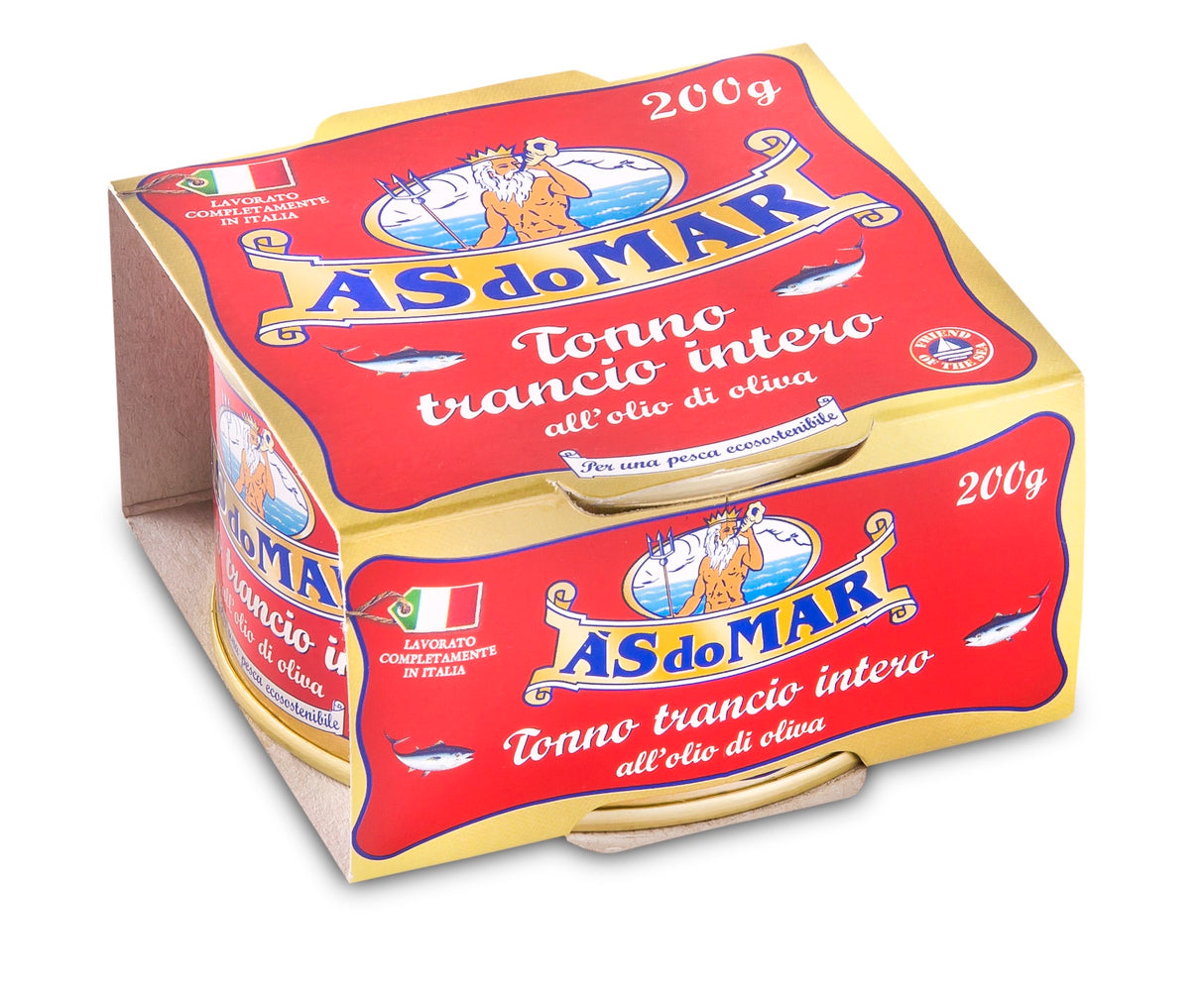 AS do MAR Yellowfin Tuna in Olive Oil - International Loft
