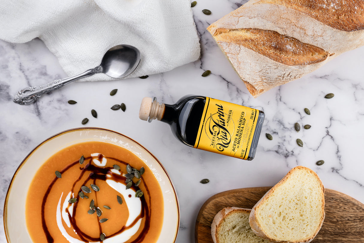 Via Farini Balsamic Vinegar of Modena - Yellow Label - International Loft
