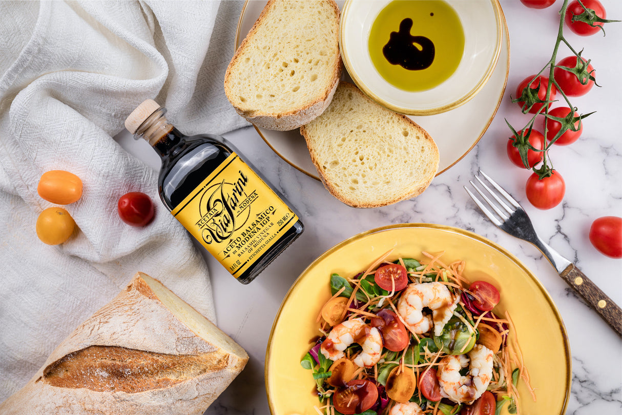 Via Farini Balsamic Vinegar of Modena - Yellow Label - International Loft