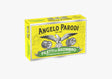 Angelo Parodi Mackerel Fillets in olive oil with Ginger and Pepper - International Loft