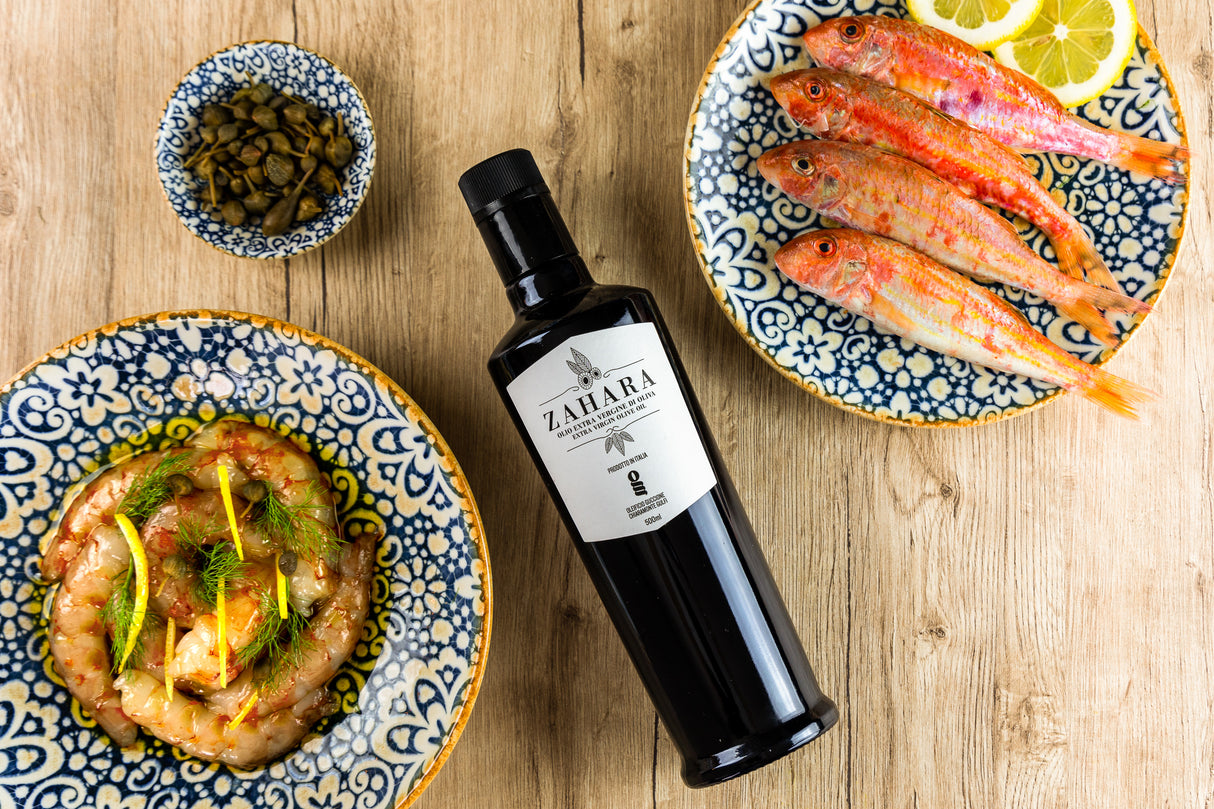 BRAVA GIULIA Gourmet Gift Box - International Loft