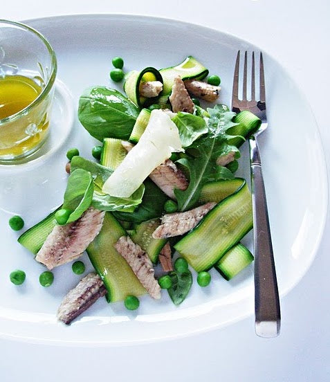 Angelo Parodi Boneless and Skinless Sardines Fillets in Pure Olive Oil - International Loft