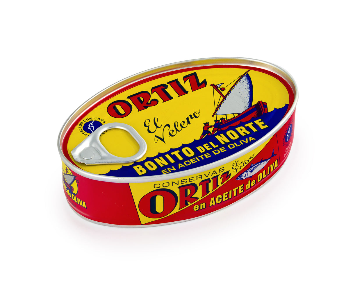Ortiz Bonito Del Norte Tuna In Olive OIl - International Loft
