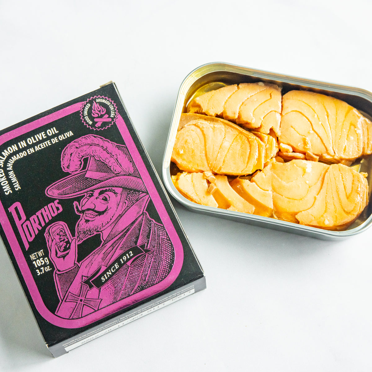 The Story of Porthos: From Tinned Fish Masters to Your Table ...