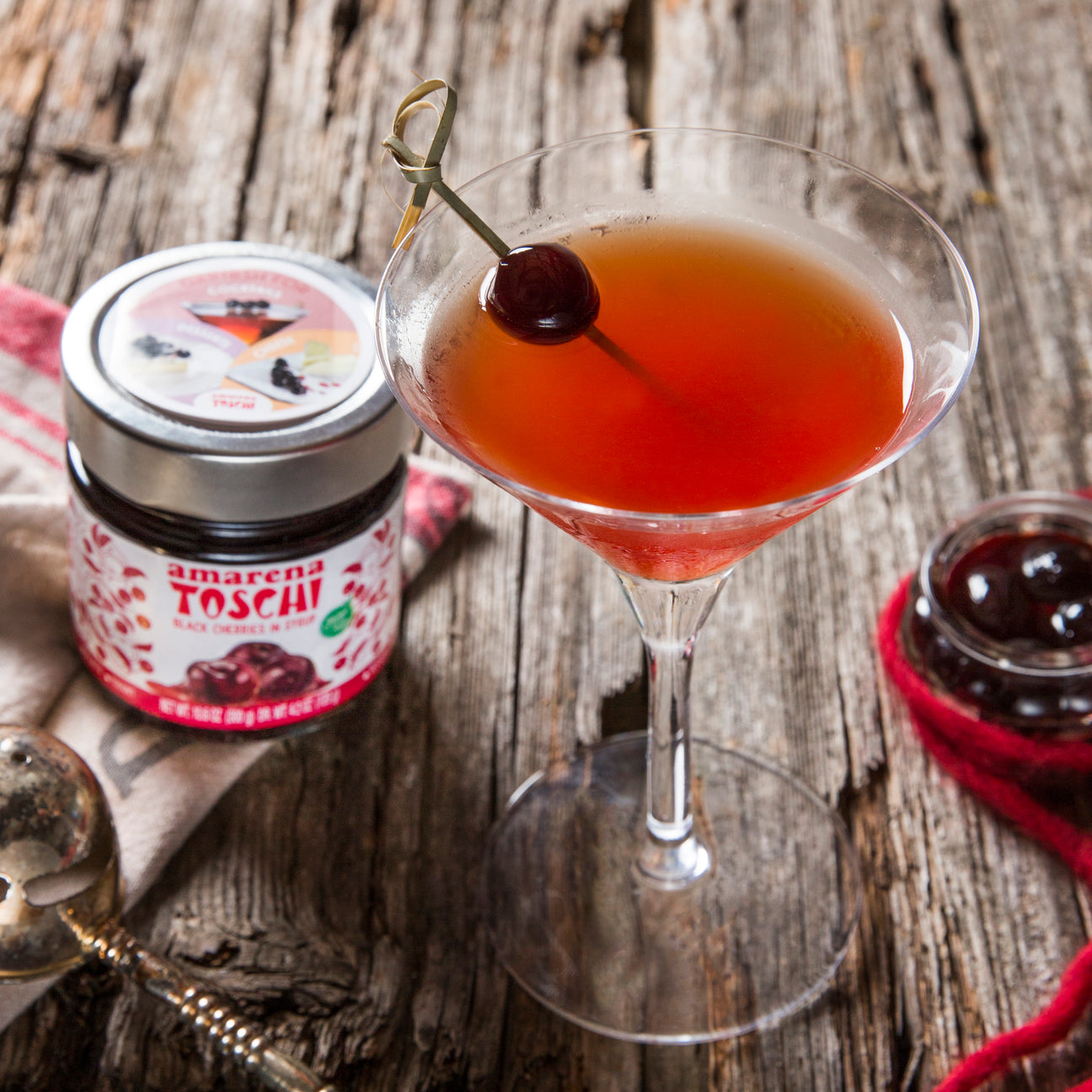 TOSCHI Amarena Cherries