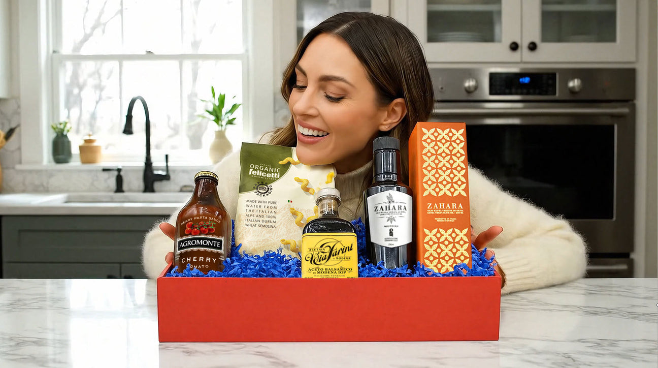 Brava Giulia Gourmet Box