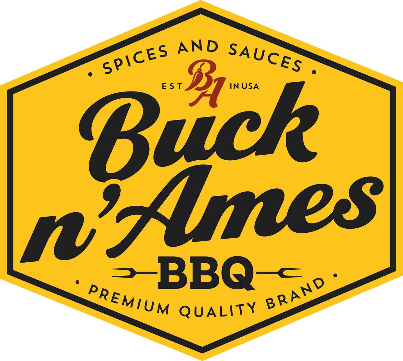 Buck N' Ames BBQ Spices And Rubs