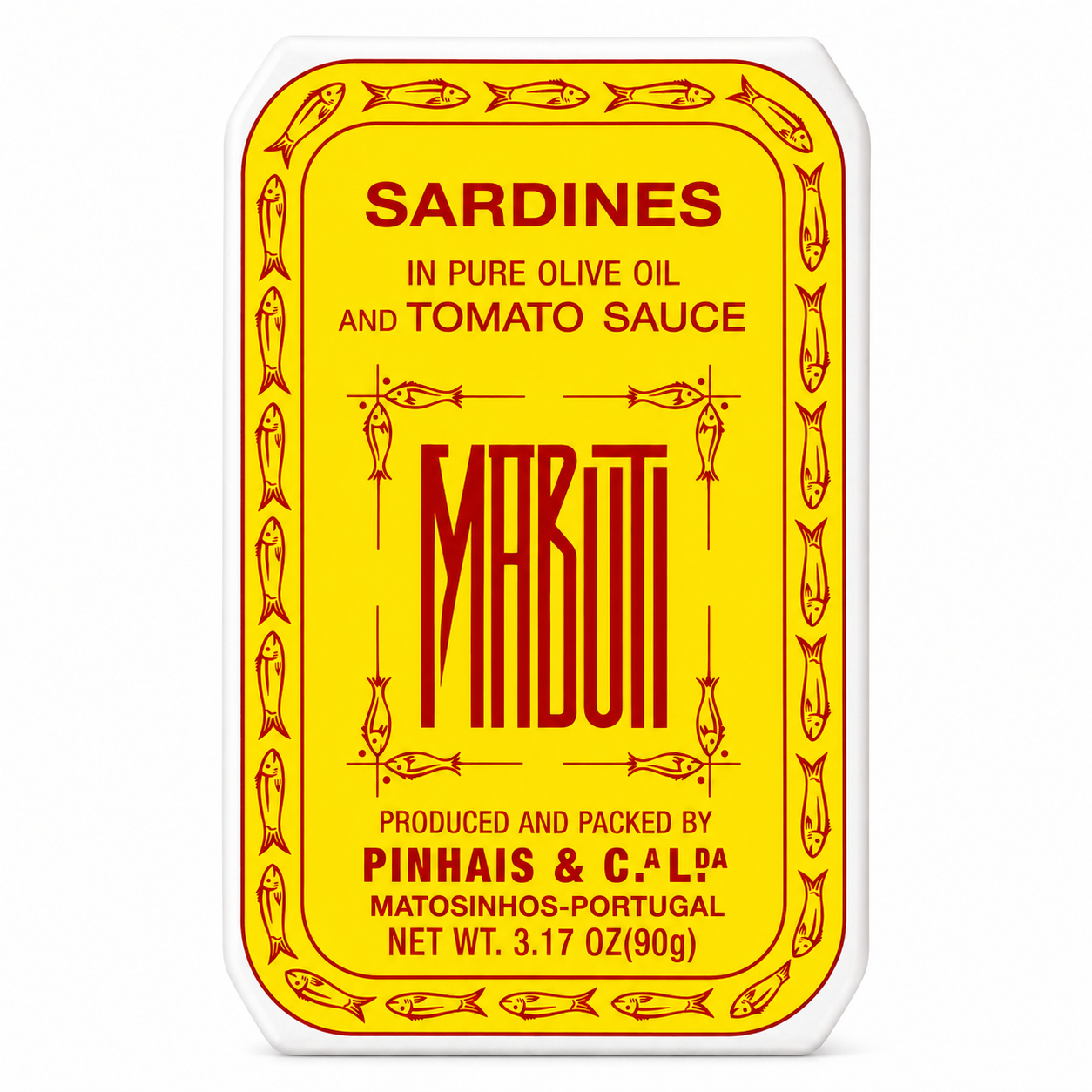 Mabuti Canned Fish