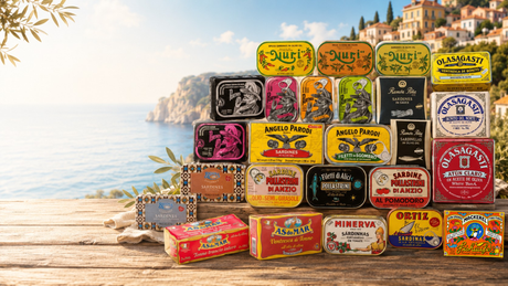 Canned Fish