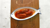 Minerva Gourmet Canned Skinless and boneless Sardines in tomato sauce