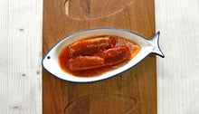 Load image into Gallery viewer, Minerva Gourmet Canned Skinless and boneless Sardines in tomato sauce
