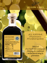 Via Farini Balsamic Vinegar of Modena - Yellow Label