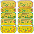 NURI Portuguese Sardines Complete Collection 10 Pack Variety by Seafood Aficionado - International Loft