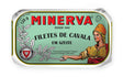 Minerva Gourmet Canned Mackerel fillets in olive oil - International Loft