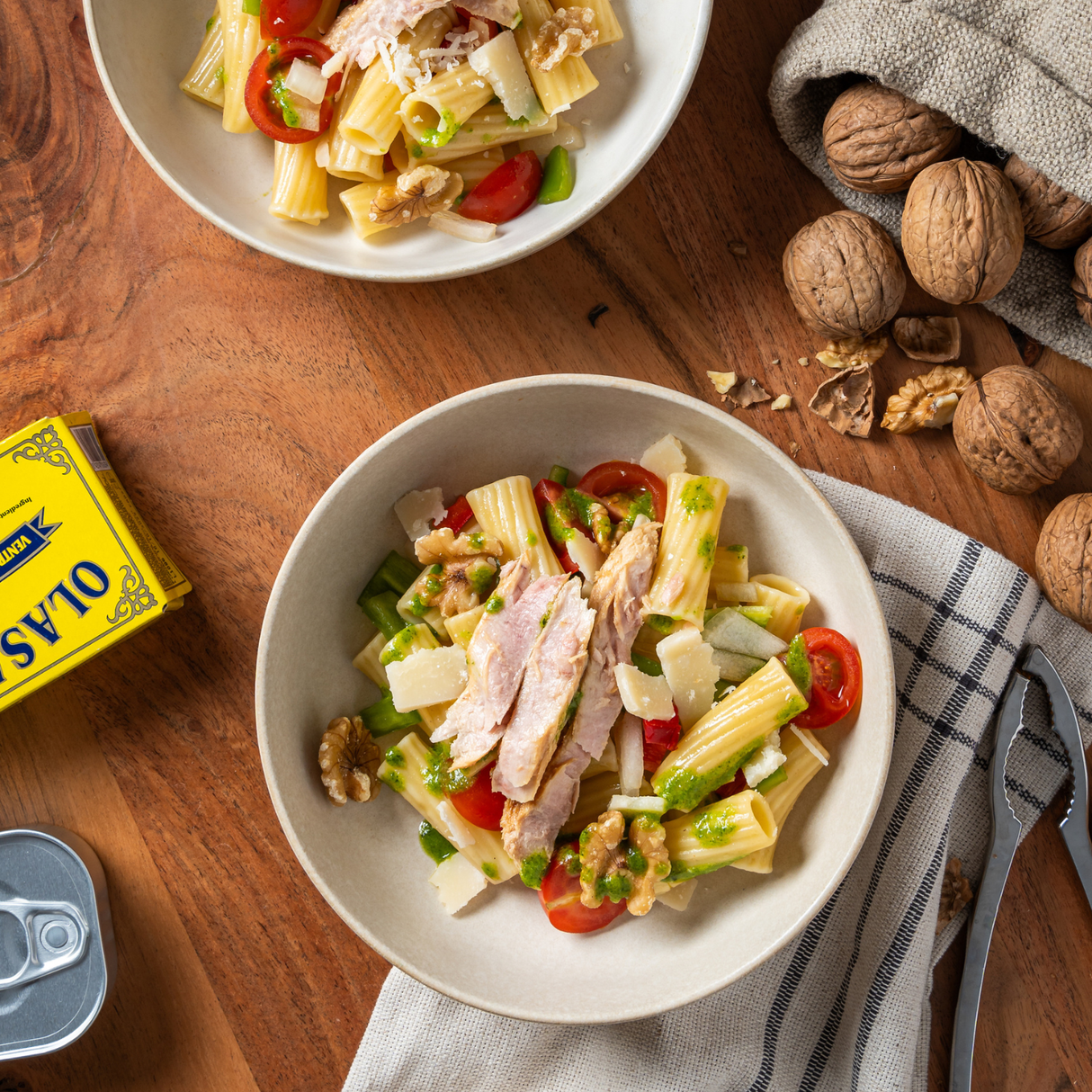 Olasagasti Yellowfin Ventresca Tuna in EVOO - International Loft