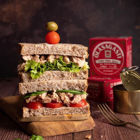 Olasagasti Yellowfin Tuna in Olive Oil