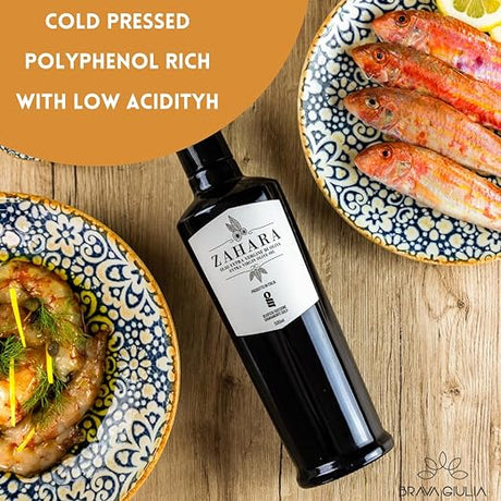 Brava Guilia Gluten Free Dinner and Dessert Gift Box - International Loft