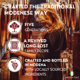Aceto Balsamico di Modena Del Duca 'Dal 1891'