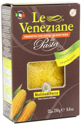 Le Veneziane - Italian Anellini Pastina [Gluten-Free] 4 Pack