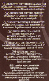 Le Veneziane - Italian Anellini Pastina [Gluten-Free] 4 Pack
