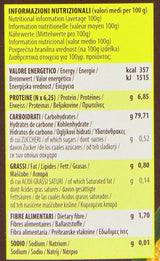 Le Veneziane - Italian Anellini Pastina [Gluten-Free] 4 Pack