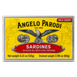Angelo Parodi Premium Spicy Sardines in Olive Oil - International Loft