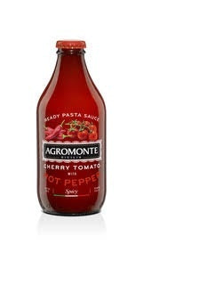 AGROMONTE ready Cherry Tomato with Hot Pepper 11.64oz