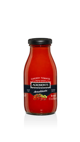 AGROMONTE Arrabbiata Cherry Tomato Pasta Sauce, 9.17oz