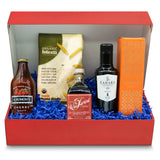 BRAVA GIULIA Ultra Premium Artisanal Gift Box Red label