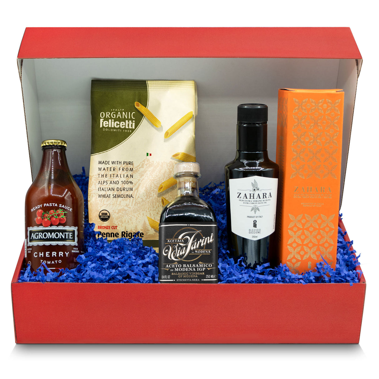 BRAVA GIULIA Ultra Premium Artisanal Gift Box Black Label