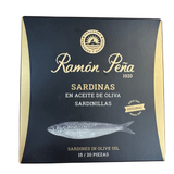 Ramón Peña small sardines (sardinillas) 15/20 (110g)