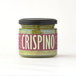 Famiglia Crispino Artichokes Bruschetta