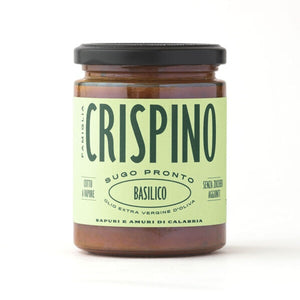 Famiglia Crispino Basil Sauce - International Loft