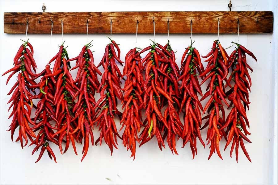 Famiglia Crispino Chili Peppers Sauce