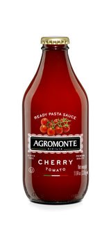AGROMONTE ready to use Cherry Tomato  Pasta Sauce, 11.64oz