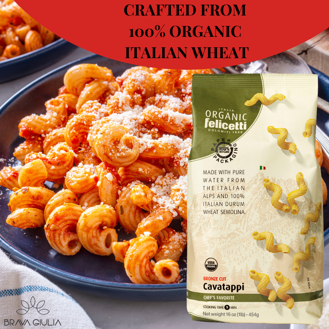 BRAVA GIULIA Gourmet Gift Box