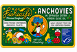 Fishwife Anchovies In Extra Virgin Olive Oil - International Loft