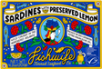 Fishwife Sardines Preserved Lemon – 4.2 oz - International Loft