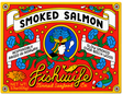 Fishwife Smoked Salmon – 3.2 oz - International Loft